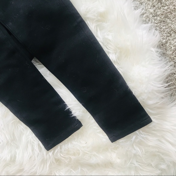 Paige | Black Stretchy Pants - Picture 8 of 8